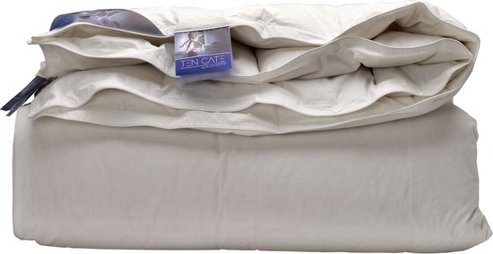Couette Ten Cate - Couette 240x200 - Couette - Couettes - Couette 4 saisons 240 x 200 - 60% Duck Down - Couette été & hiver