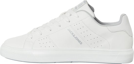 Jack & Jones - Baskets pour homme Ealing - Blanc - Taille 44