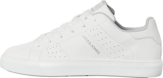 Jack & Jones - Baskets pour homme Ealing - Blanc - Taille 44