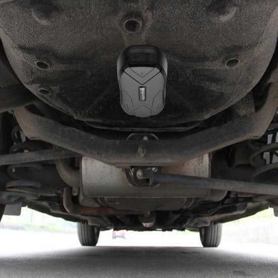 Traceur GPS - Aimant ultra-résistant, étanche, 5 000 mAh