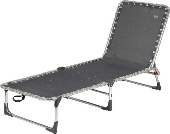 Crespo - Lit pliant - Bas - AL/367 - Gris foncé