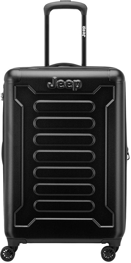 Valise de voyage extensible Delsey JH004C 68 cm - Noire