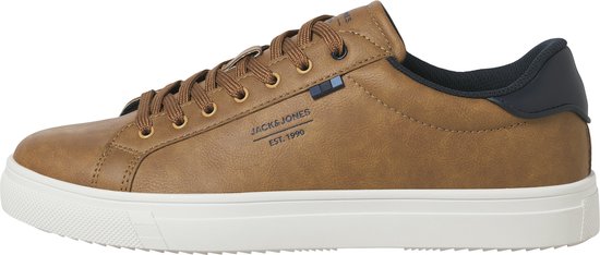 JACK&JONES - JFWBALE PU SNEAKER NOOS - Homme - Chaussures à lacets