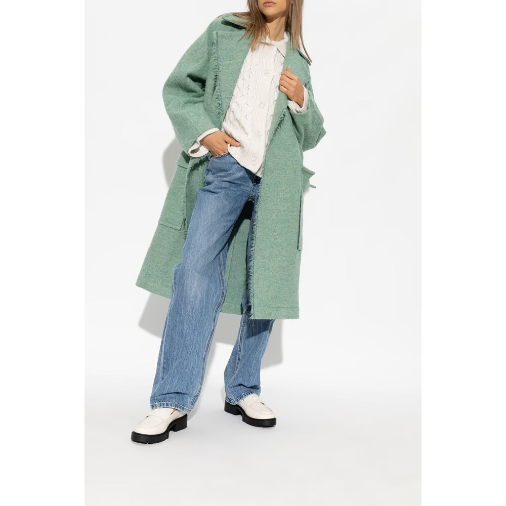 Mocassins Leah - Cuir - Caoutchouc - Beige - Taille 36