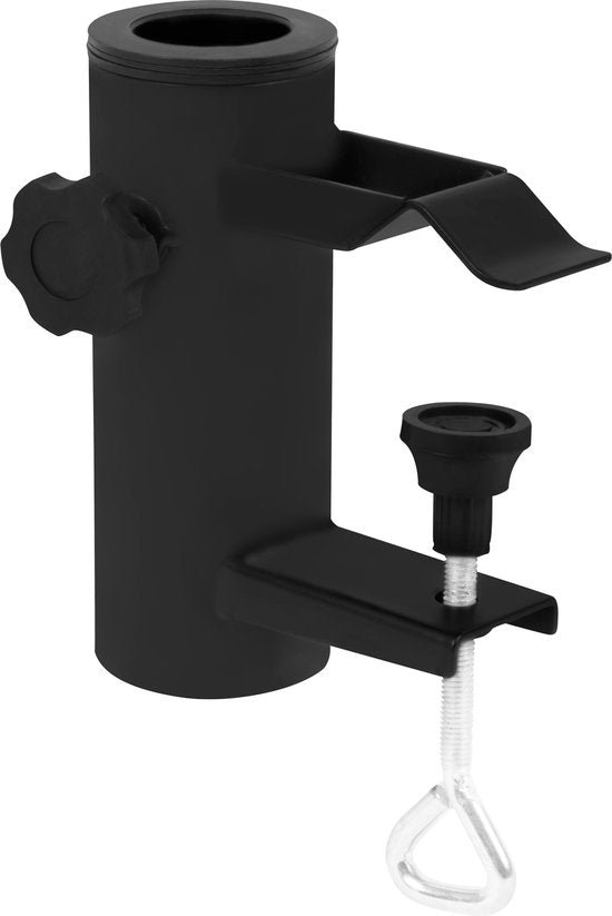 VONROC Porte-parasol Magione - Porte-parasol balcon | Pour parasol GP508XX Magione