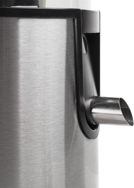 Centrifugeuse Tristar SC-2284 – Boîtier en acier inoxydable – Système anti-gouttes
