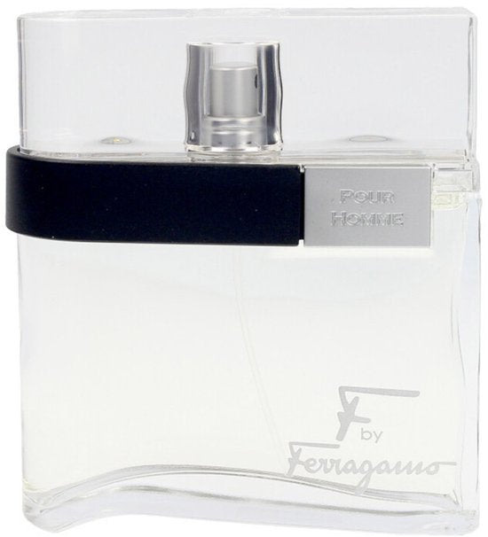 Salvatore Ferragamo - F By Ferragamo - 100 ml - Eau de toilette - Parfum pour homme