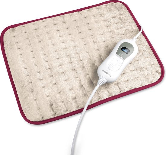 Coussin chauffant Medisana HP 405 rouge