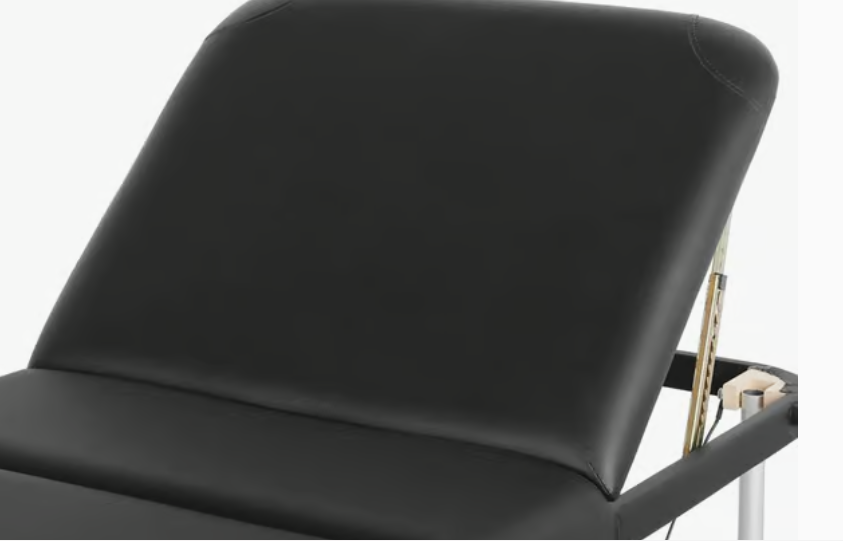 Table de massage Yaheetech, portable et réglable, 3 zones - 213 x 92 cm - Hauteur : 67,5 à 88 cm