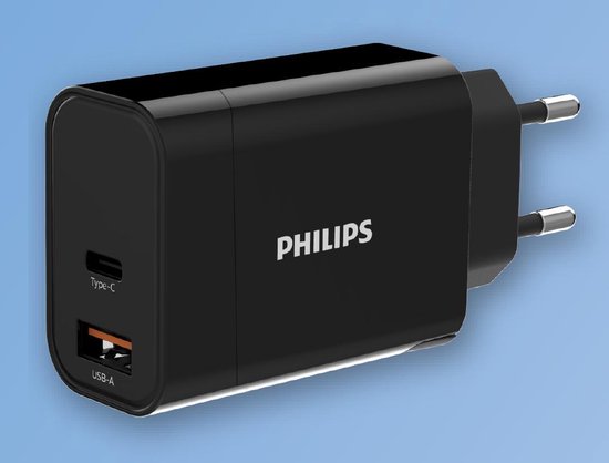 Chargeur - double prise UK - 230V