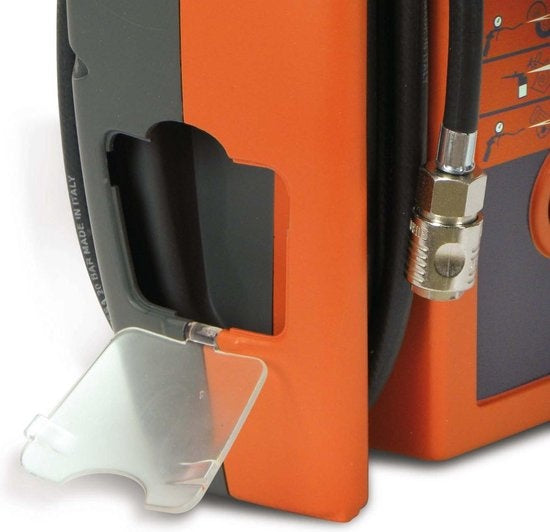 Compresseur d'air révolutionnaire - NUAIR - orange
