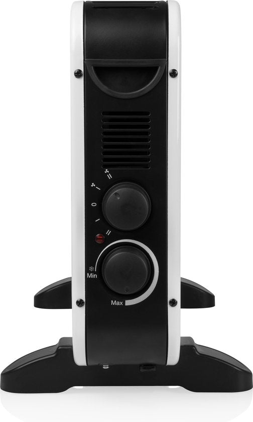Tristar KA-5813 Convecteur de chauffage - 2000W - Compact avec fonction Turbo - 4 réglages et 2 réglages de chaleur - Protection contre la surchauffe