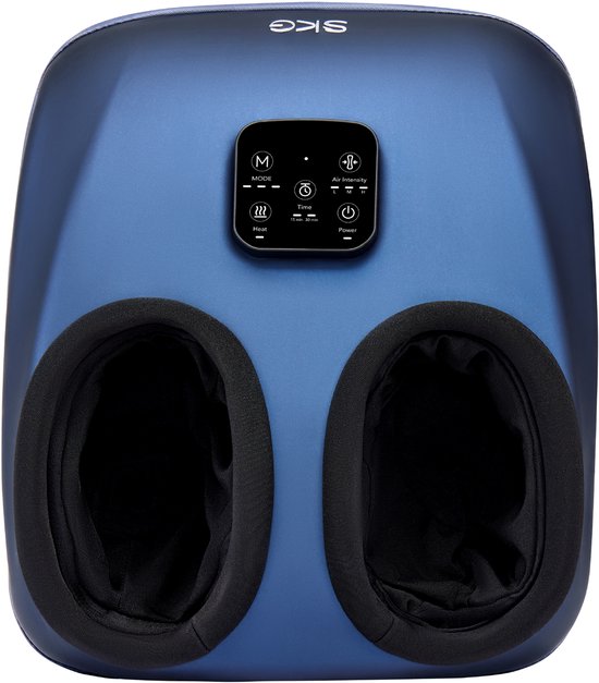 SKG – Appareil de massage des pieds – Stimulation des pieds – Conception compacte et portable – YS100