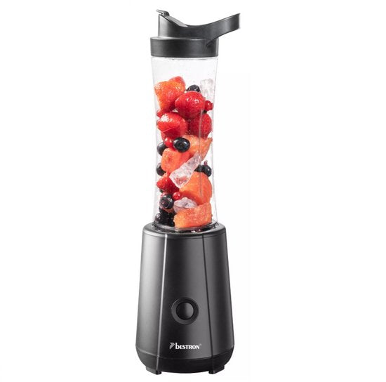 Bestron - ASMX300BL - Mixeur à smoothies