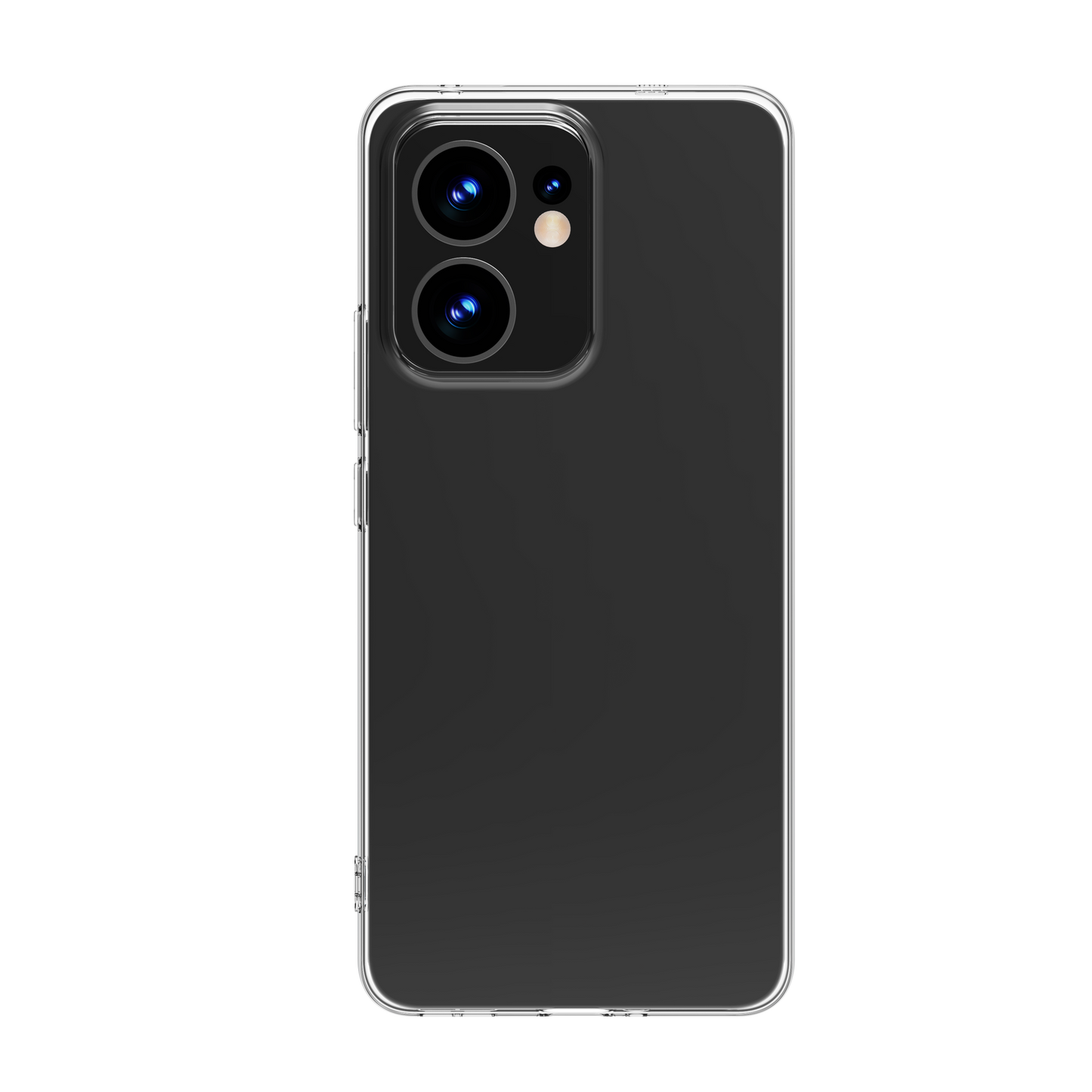BeHello Case Oppo Reno13 F / FS - Transparent