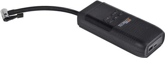 Compresseur d'air sans fil Technaxx Germany TX-321 - 10 bars max.
