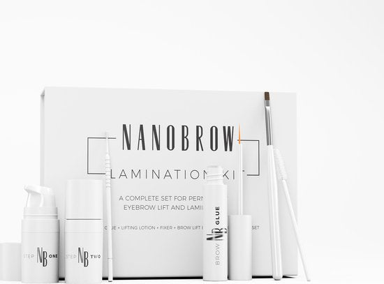 Nanobrow - Kit de stratification