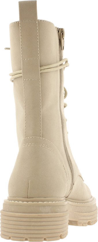 Bullboxer - Bottes - Femme - Beige/Taupe - 40 - Bottes