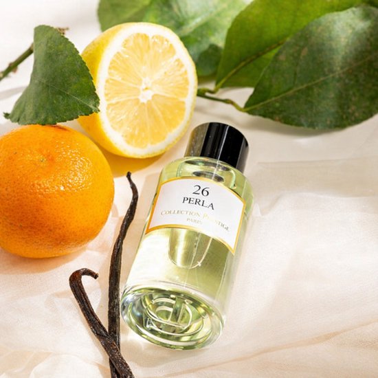 Collection Prestige Paris n° 26 Perla, 50 ml d'eau de parfum - Unisexe