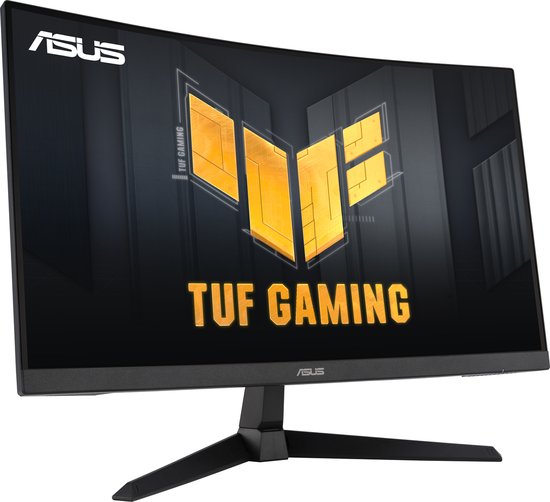 ASUS TUF Gaming VG27VQM1B - Écran de jeu incurvé FHD - 280 Hz - FreeSync Premium - 27 pouces