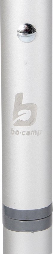 Bo-Camp - Table - Premium - Avec filet - 118x78 cm