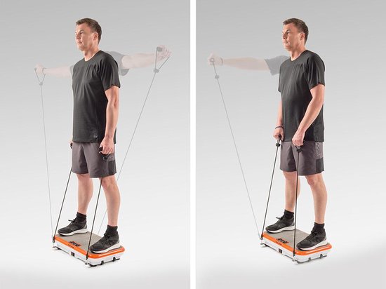 Bande élastique Vibroshaper