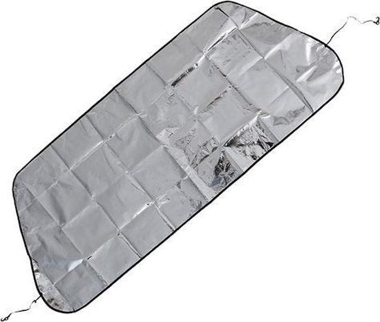 Couverture antigel pour voiture - Convient à toutes les voitures - Super Compact Car -