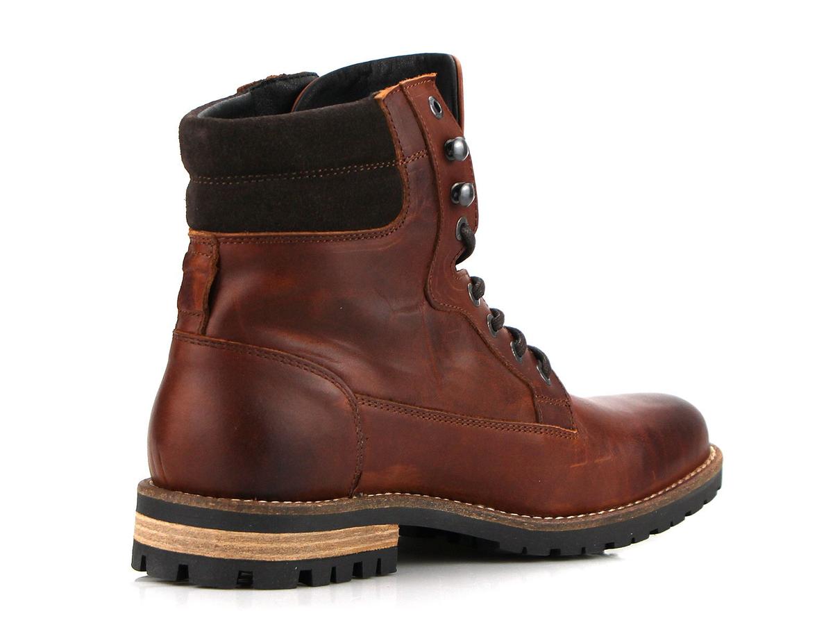 Bottes PME Legend Cargotanker - Homme - taille 47 - Marron