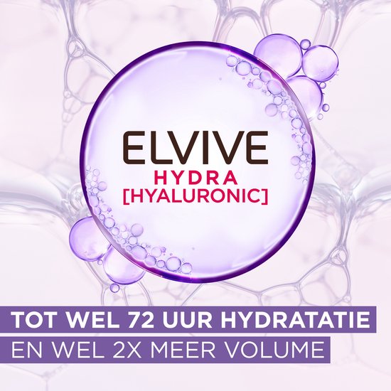 L'Oréal Paris Elvive Conditioner Hydra Hydratant Hyaluronique - 200 ml