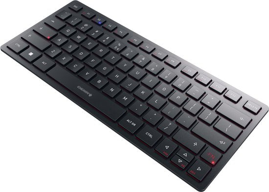 CHERRY KW 9200 MINI Noir