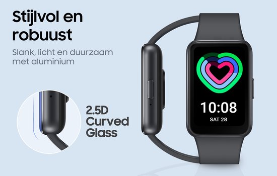 Samsung Galaxy Fit3 - Bracelet d'activité - Rose doré