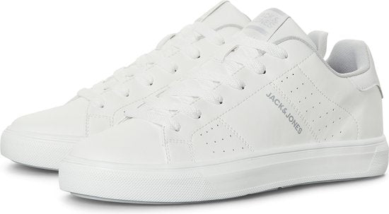 Jack & Jones - Baskets pour homme Ealing - Blanc - Taille 44