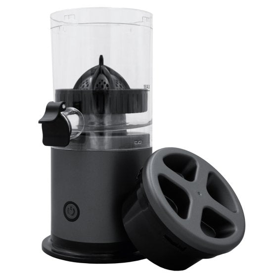 Livington JuiceBoost - Centrifugeuse sans fil à batterie - Récipient collecteur de 160 ml