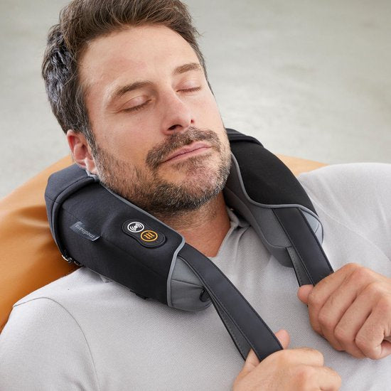 medisana NM 868 - Appareil de massage de la nuque avec vibrations