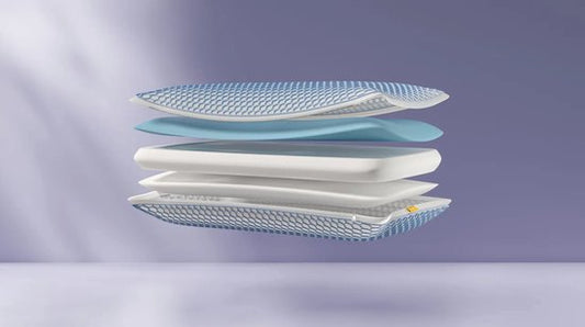 Oreiller Emma AirGrid® 70x40 cm