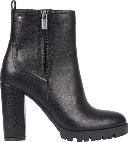 Bullboxer - Botte - Femme - Noir - 36 - Bottes
