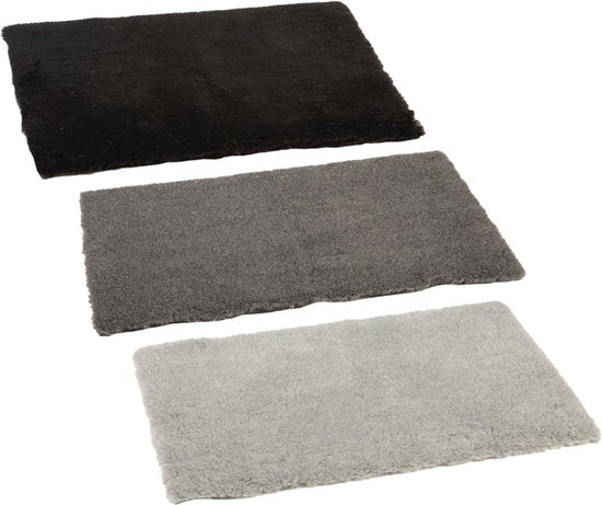 Beeztees Eco Vetbed Rumax - Tapis pour chien - Cage - Anthracite - 62 x 44 cm