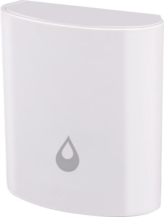 alpina Smart Home - Détecteur d'eau intelligent - Détection de fuites - Distance de détection de 90 m - Étanchéité IP66 - Capteur de fuites