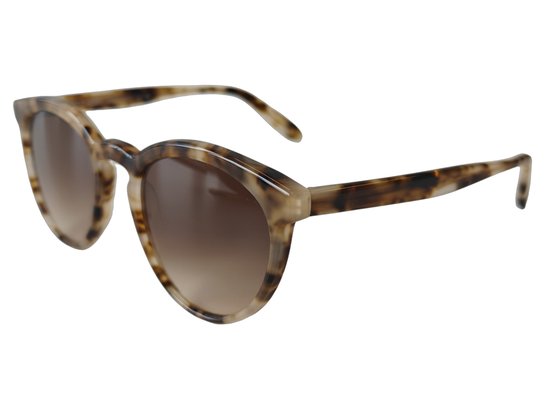 Lunettes de soleil Dick Moby Aalborg | Unisex| Matte Chocolate Chip