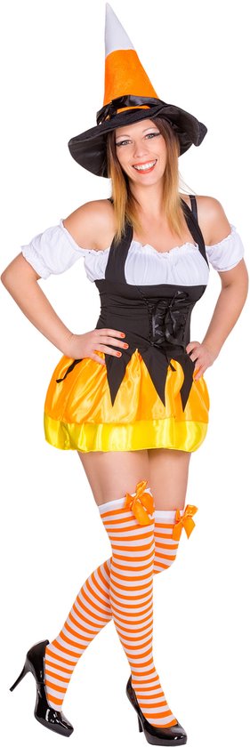 dressforfun - costume femme Halloween-Lady M - déguisement costume halloween déguisement soirée carnaval costume carnaval robe de soirée - 300134