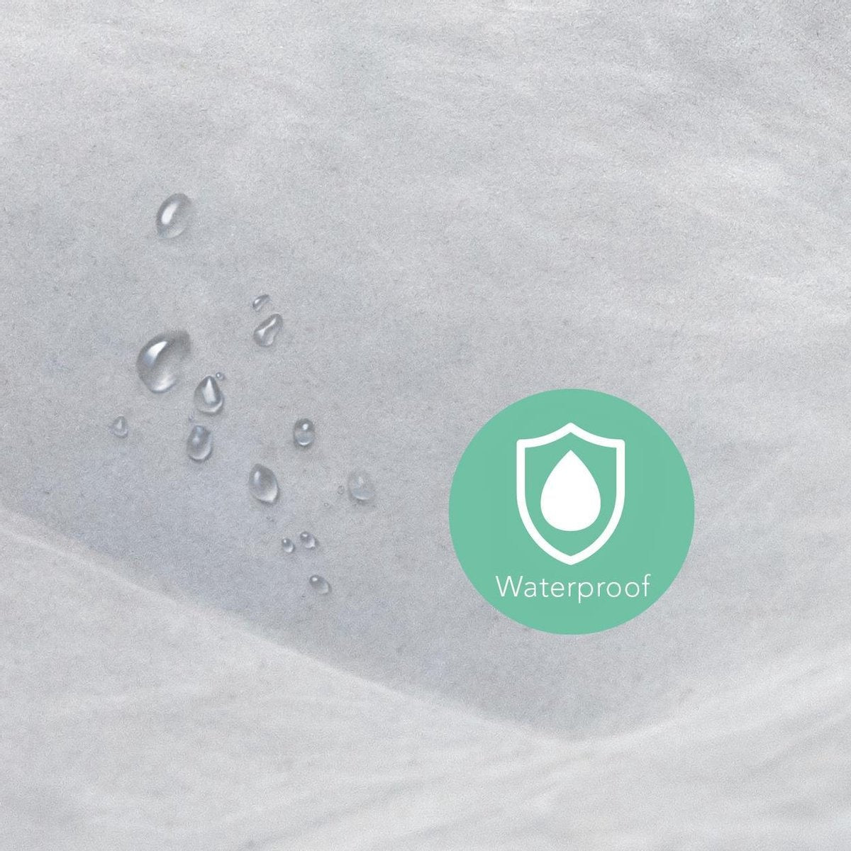 Lit gonflable 1 personne - LifeGoods - pompe intégrée - sac de transport+kit de réparation inclus - blanc-bleu