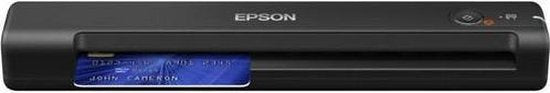 Epson WorkForce ES-50 - Scanner portable - Avec port USB - Noir