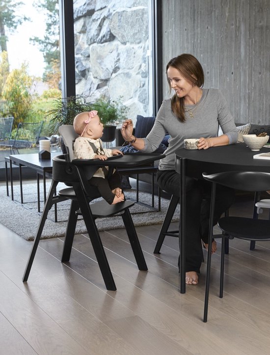 Ensemble pour bébé Stokke Steps - Noir