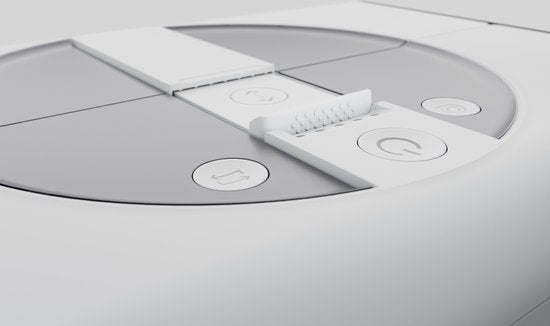 ECOVACS - WINBOT W2 Omni - Robot lave-vitres automatique - Robot lave-vitres - Technologie de nettoyage intelligente - vitres, portes de douche - nettoyeur de vitres