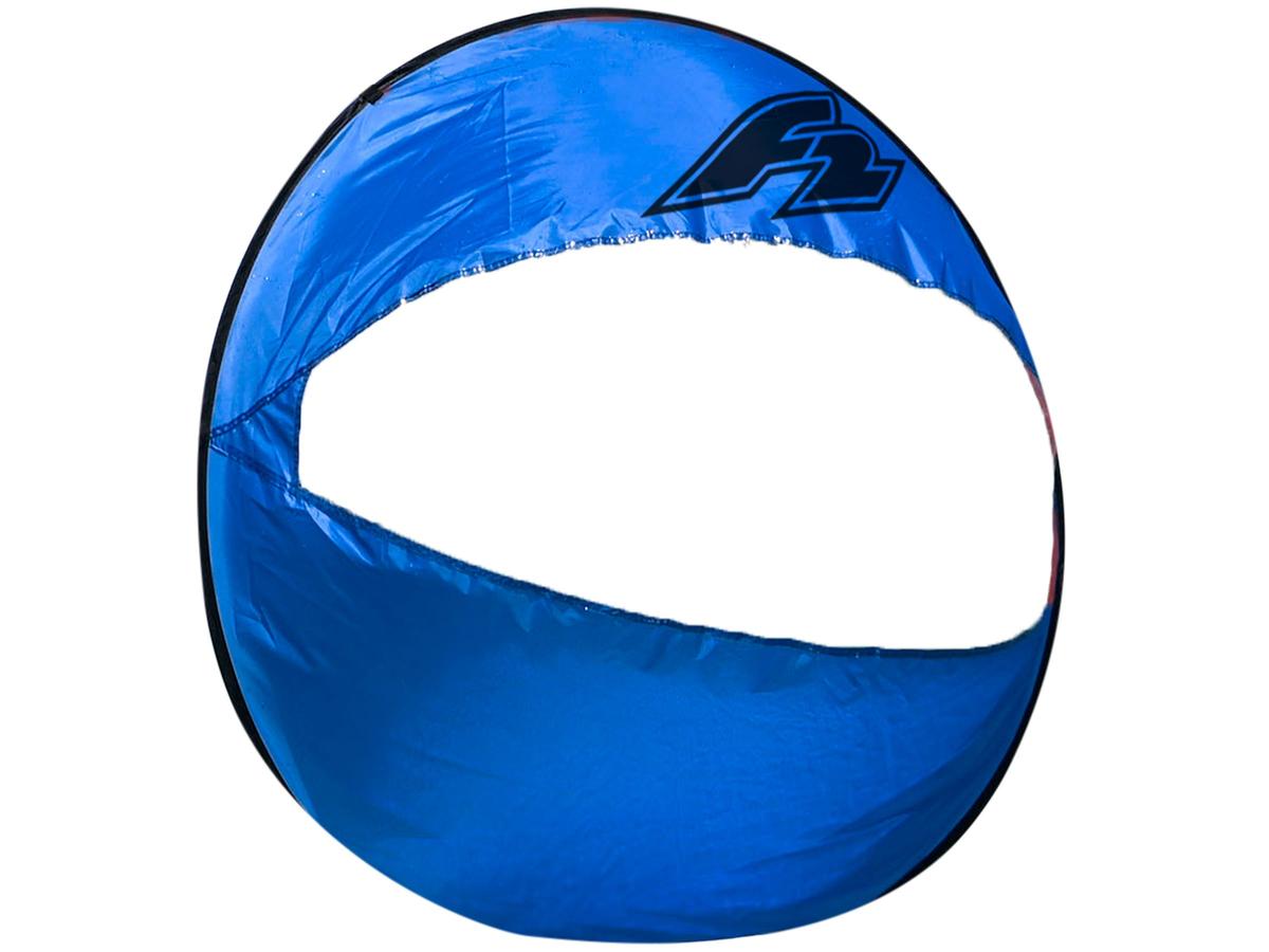 F2 Allround Supboard Free - SUP gonflable - 350 cm - Voile ronde