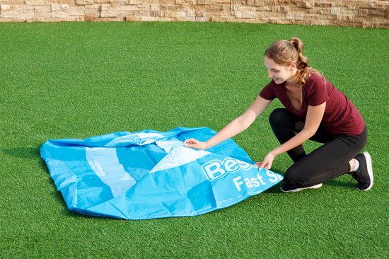 Bestway Kids' Pool - Ø 183 cm - Modèle 57392 - Bordure gonflable