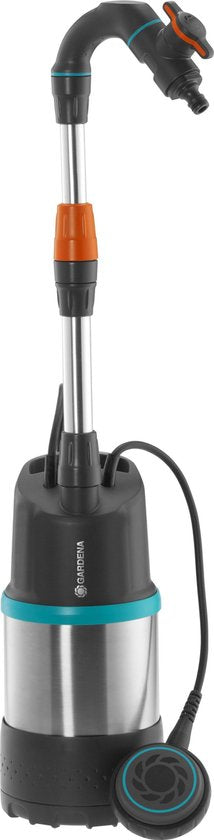 GARDENA 4700/2 inox 01764-20 Pompe pour cuve 4700 l/h 23 m