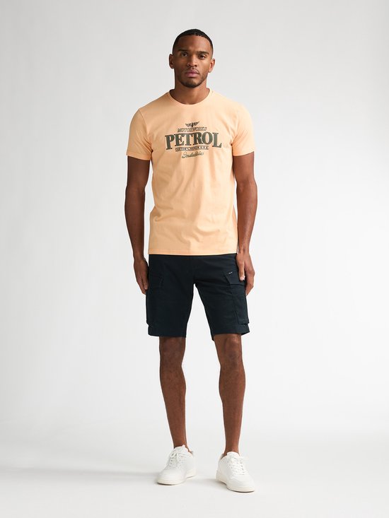 Petrol Industries - Short cargo Heatwave pour homme - Noir - Taille XXL