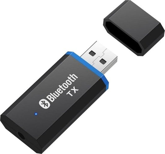 Récepteur Bluetooth - Garpex® - Adaptateur Bluetooth - Récepteur Bluetooth pour autoradio, ordinateur portable - Hifi