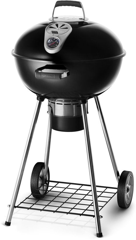 Barbecue au charbon de bois Napoleon NK22K-LEG-2